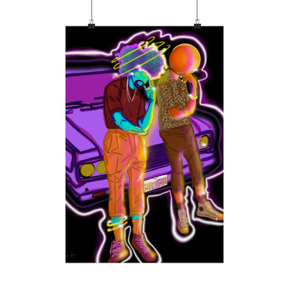 Cosmic brothas