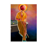 8ball Vertical Poster