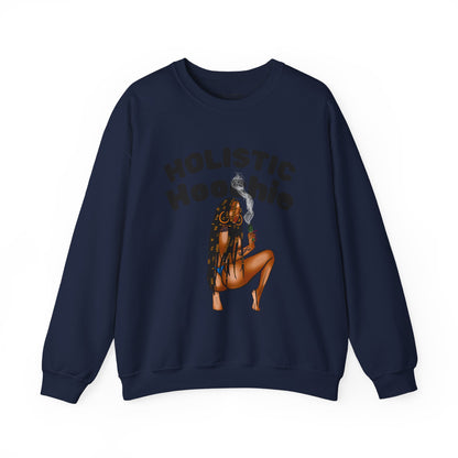 HOLISTIC HOOCHIE CREW NECK