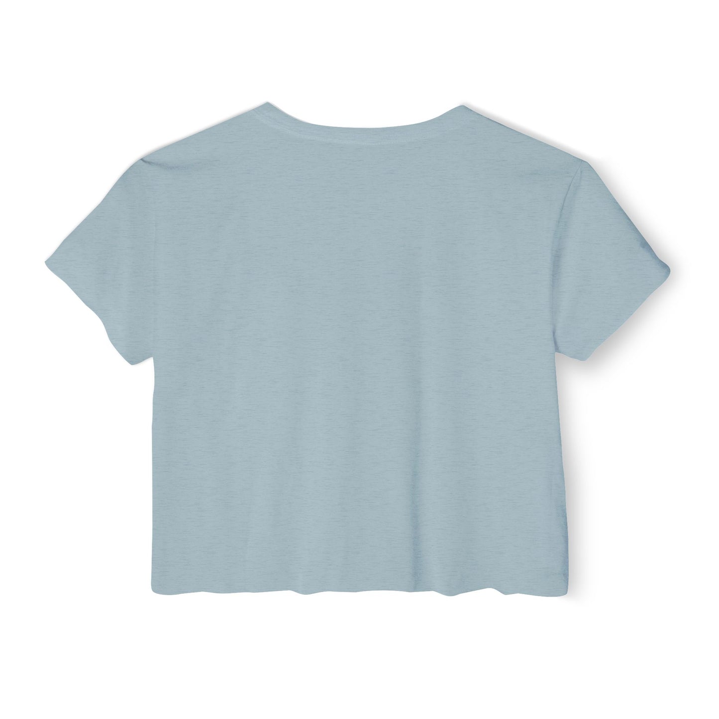 Hot Girls Healing Crop Top — Empowerment Festival Tee