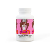 TAKE A SHIT SIS Digestive Enzyme Blend Supplement (60 Capsules)