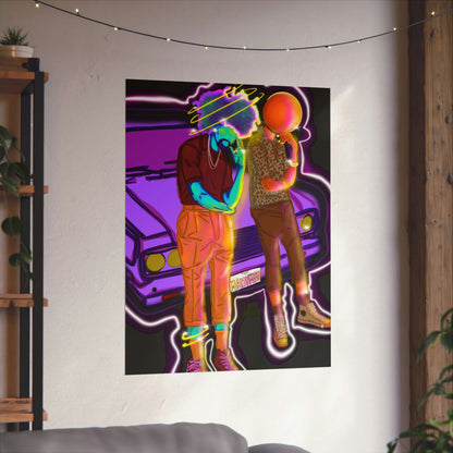 Cosmic brothas