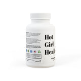 HOT GIRL HEALING Turmeric with BioPerine® (Black Pepper Fruit Extract) Supplement (60 Capsules)