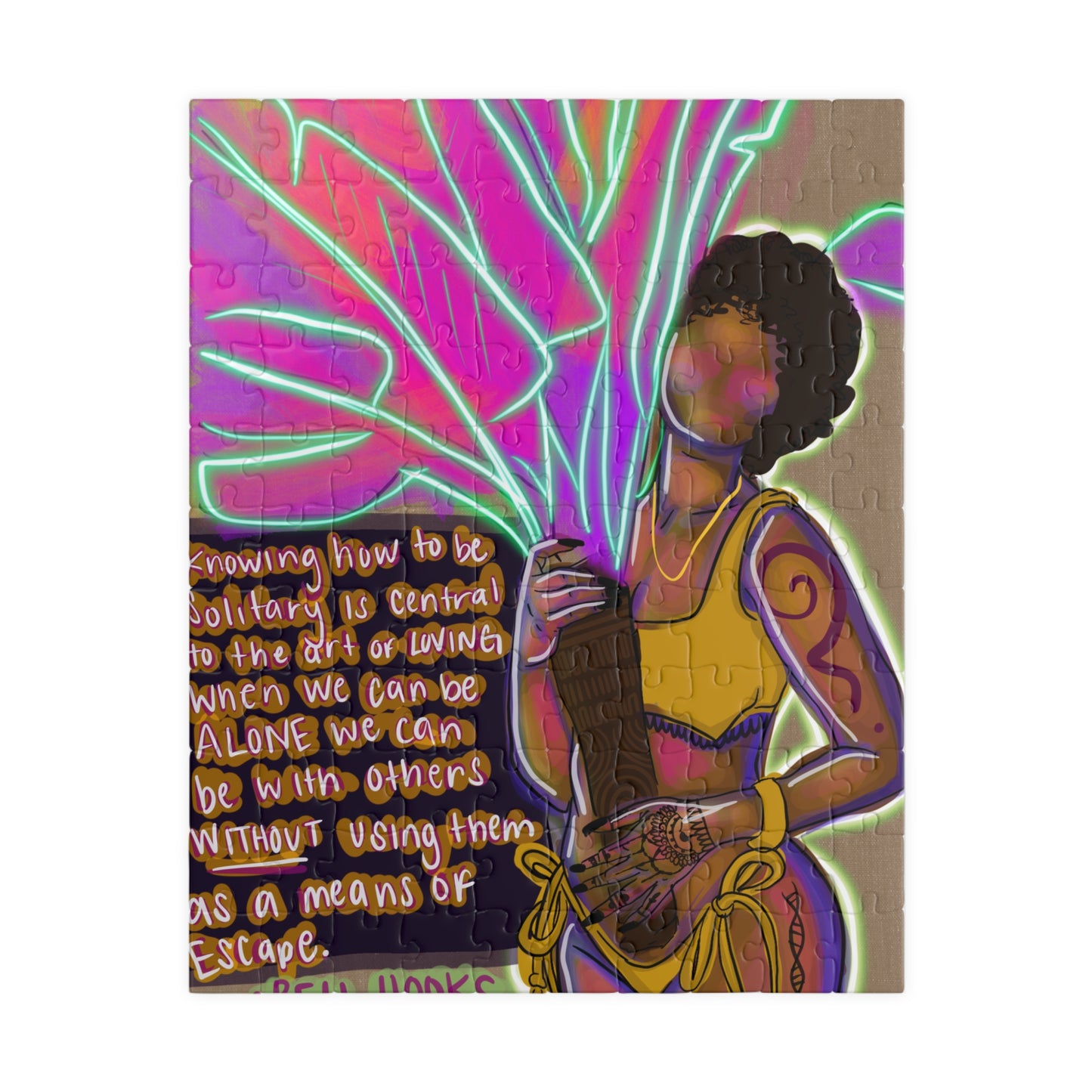 Puzzle (110, 252, 500, 1014-piece)