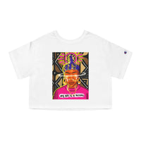 Champion Women's Heritage Cropped T-Shirt