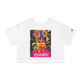 Champion Women's Heritage Cropped T-Shirt