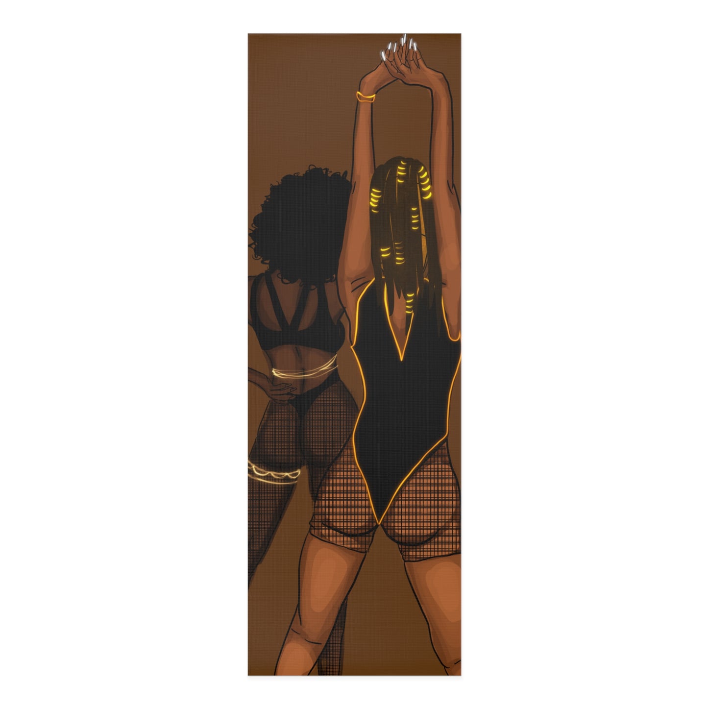 Foam Yoga Mat