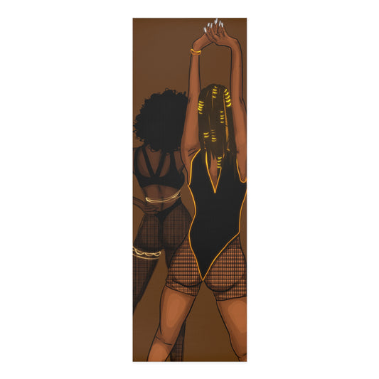 Foam Yoga Mat