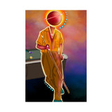 8ball Vertical Poster