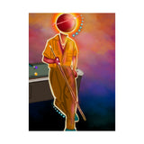 8ball Vertical Poster