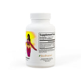 HOT GIRL HEALING Turmeric with BioPerine® (Black Pepper Fruit Extract) Supplement (60 Capsules)