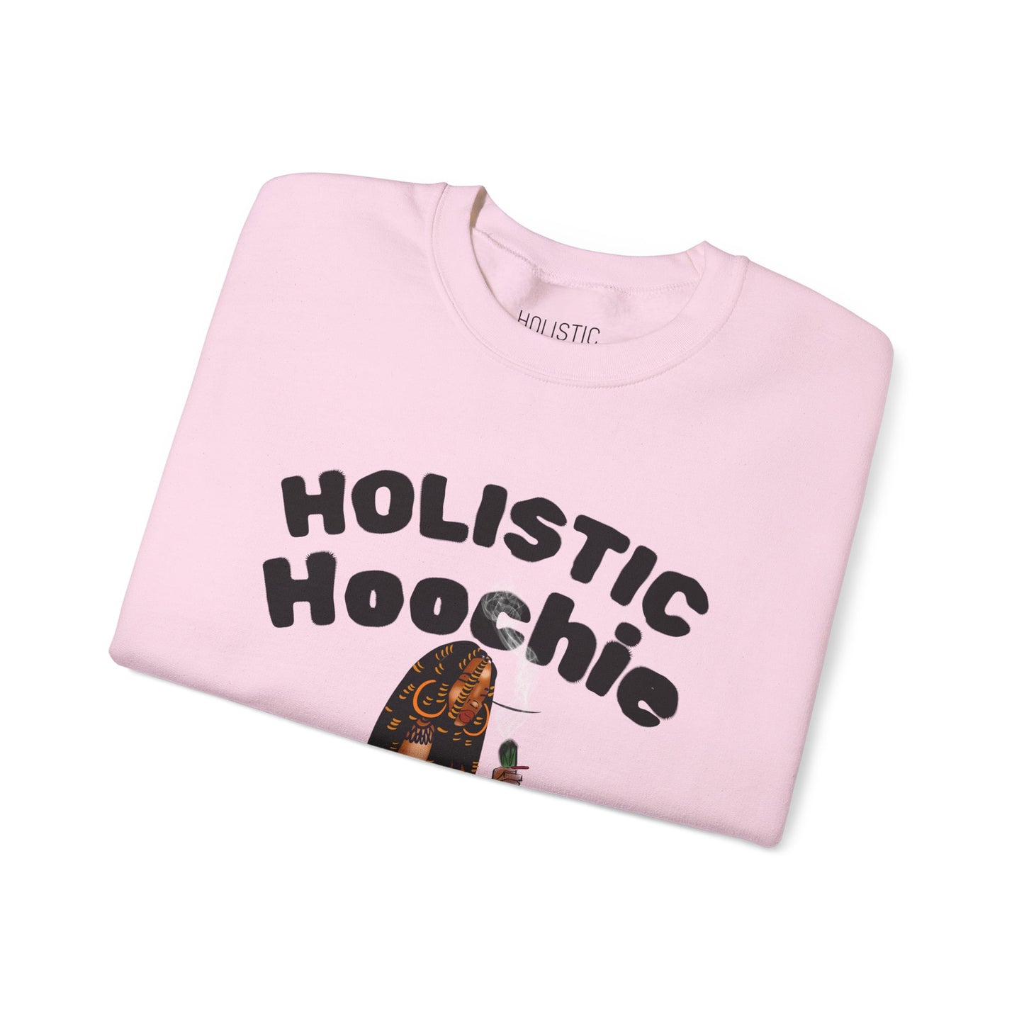 HOLISTIC HOOCHIE CREW NECK