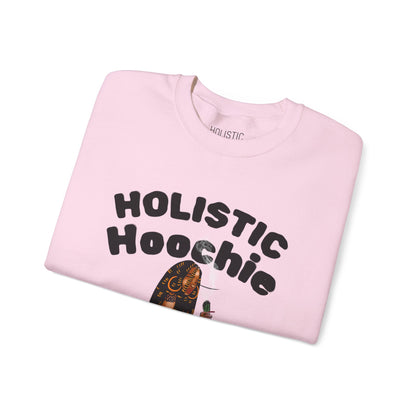 HOLISTIC HOOCHIE CREW NECK