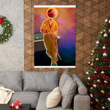 8ball Vertical Poster