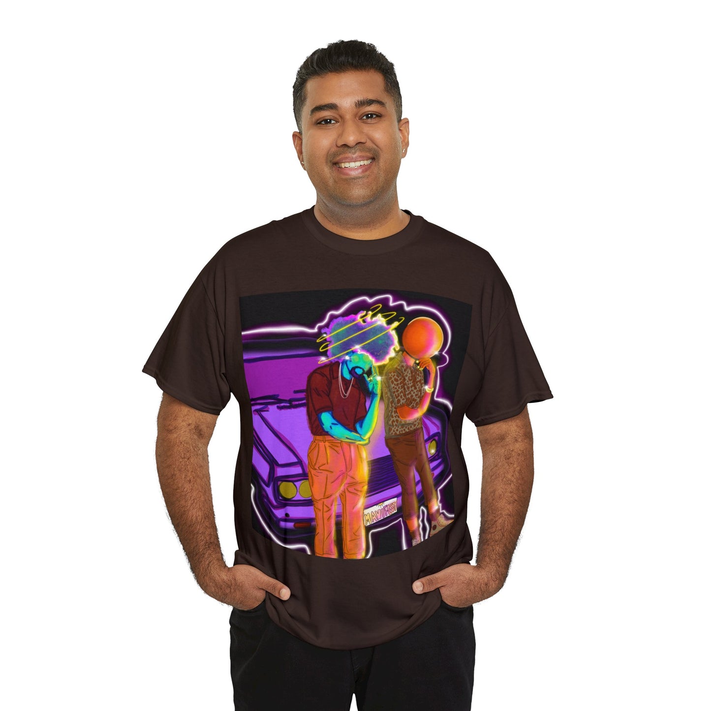 Unisex Heavy Cotton Tee