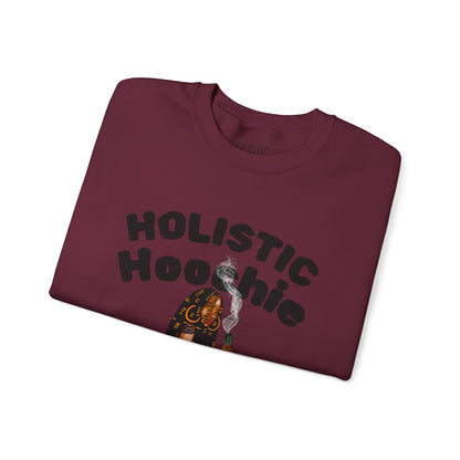 HOLISTIC HOOCHIE CREW NECK