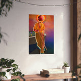 8ball Vertical Poster