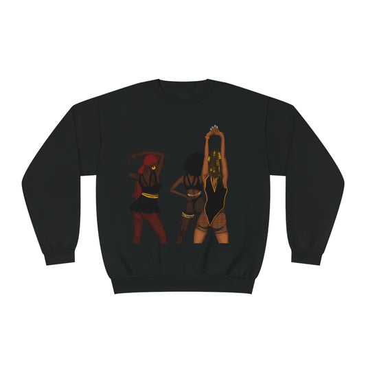 Unisex NuBlend® Crewneck Sweatshirt