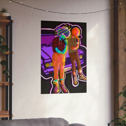Cosmic brothas