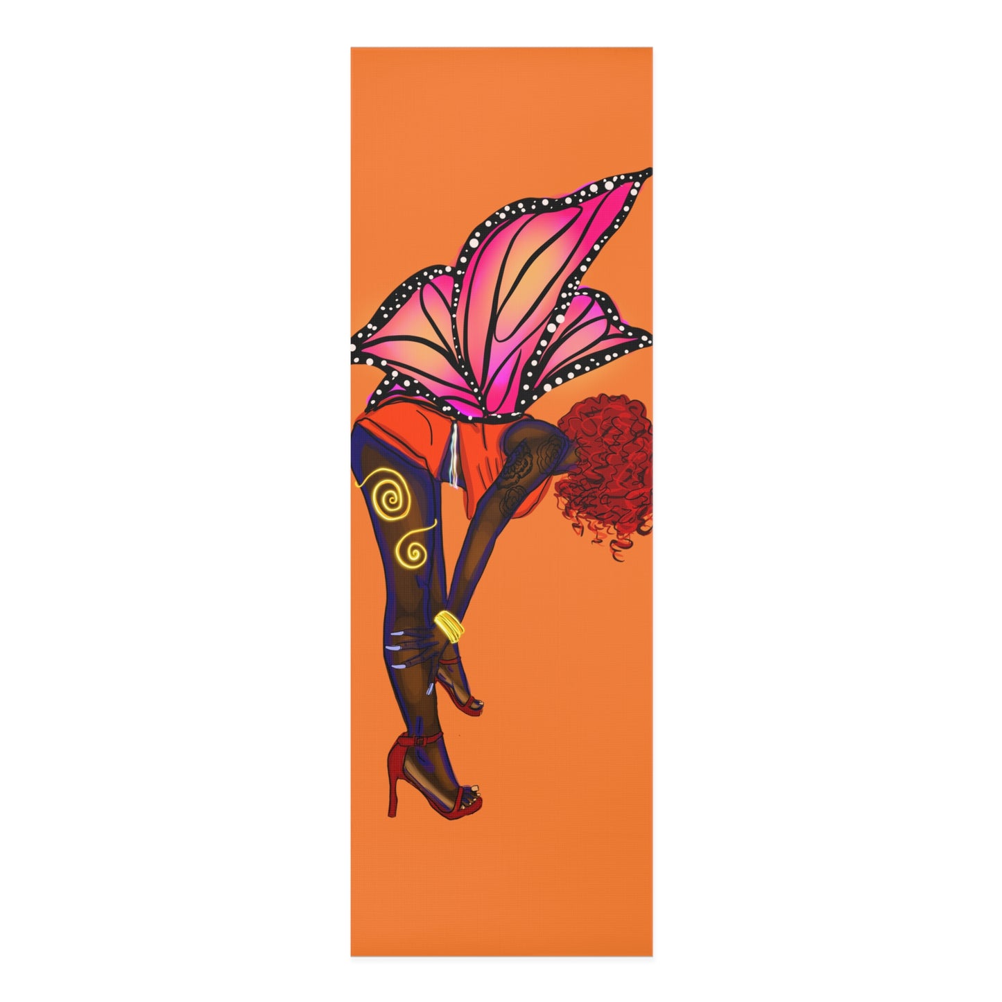 Foam Yoga Mat