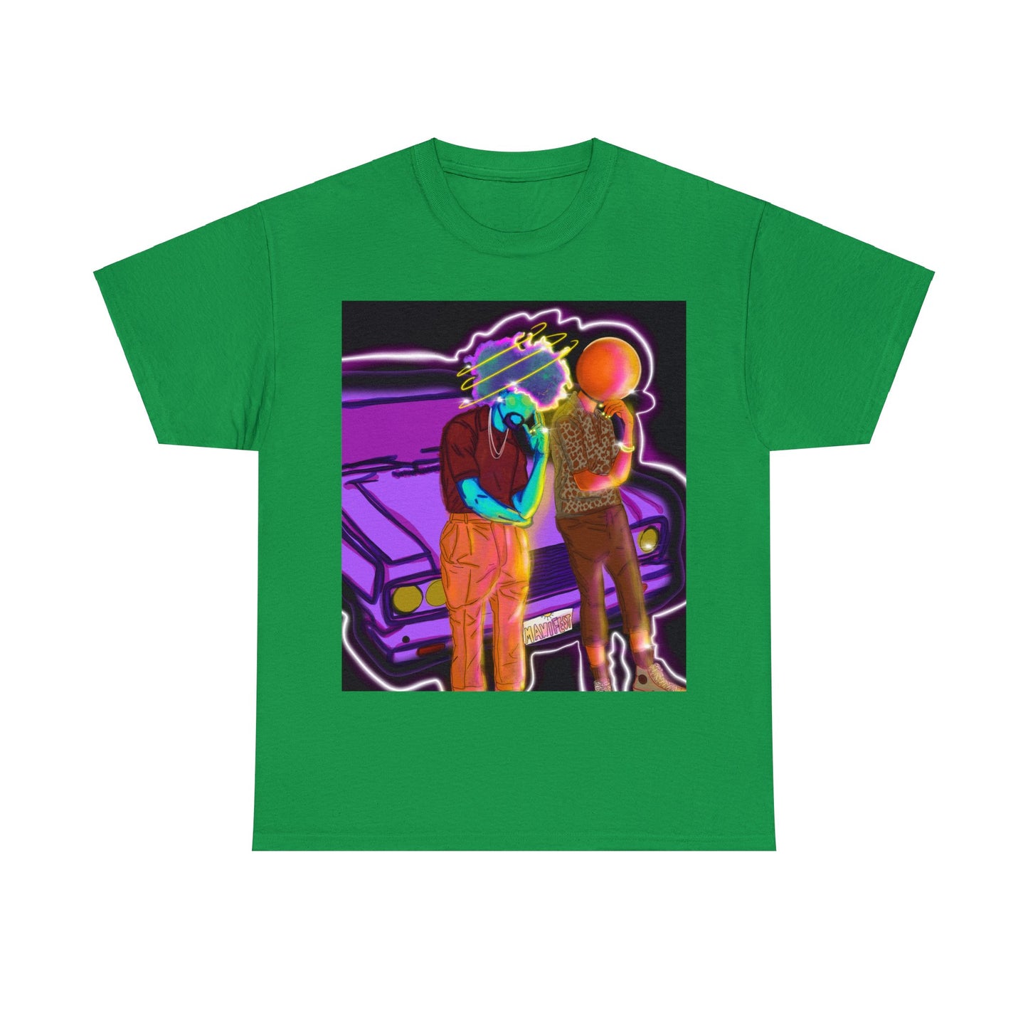 Unisex Heavy Cotton Tee