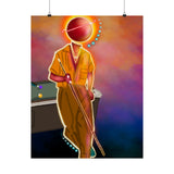 8ball Vertical Poster