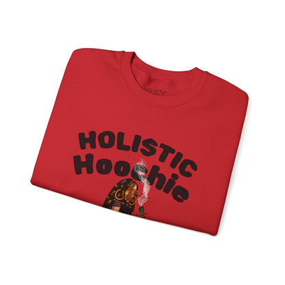 HOLISTIC HOOCHIE CREW NECK