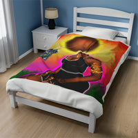 Velveteen Plush Blanket