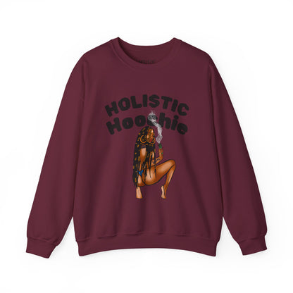 HOLISTIC HOOCHIE CREW NECK