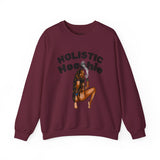 HOLISTIC HOOCHIE CREW NECK