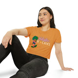 Women's Festival Crop Top