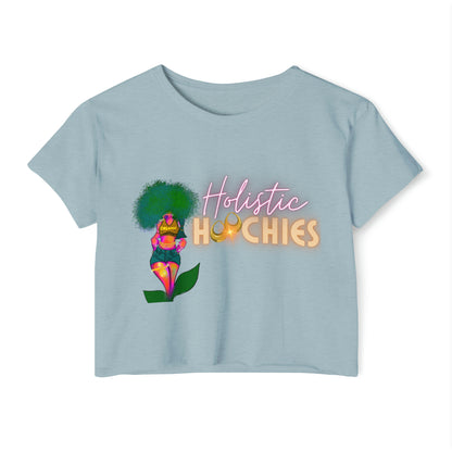 Women's Festival Crop Top