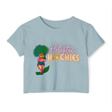 Women's Festival Crop Top