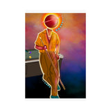 8ball Vertical Poster