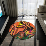 Round Rug