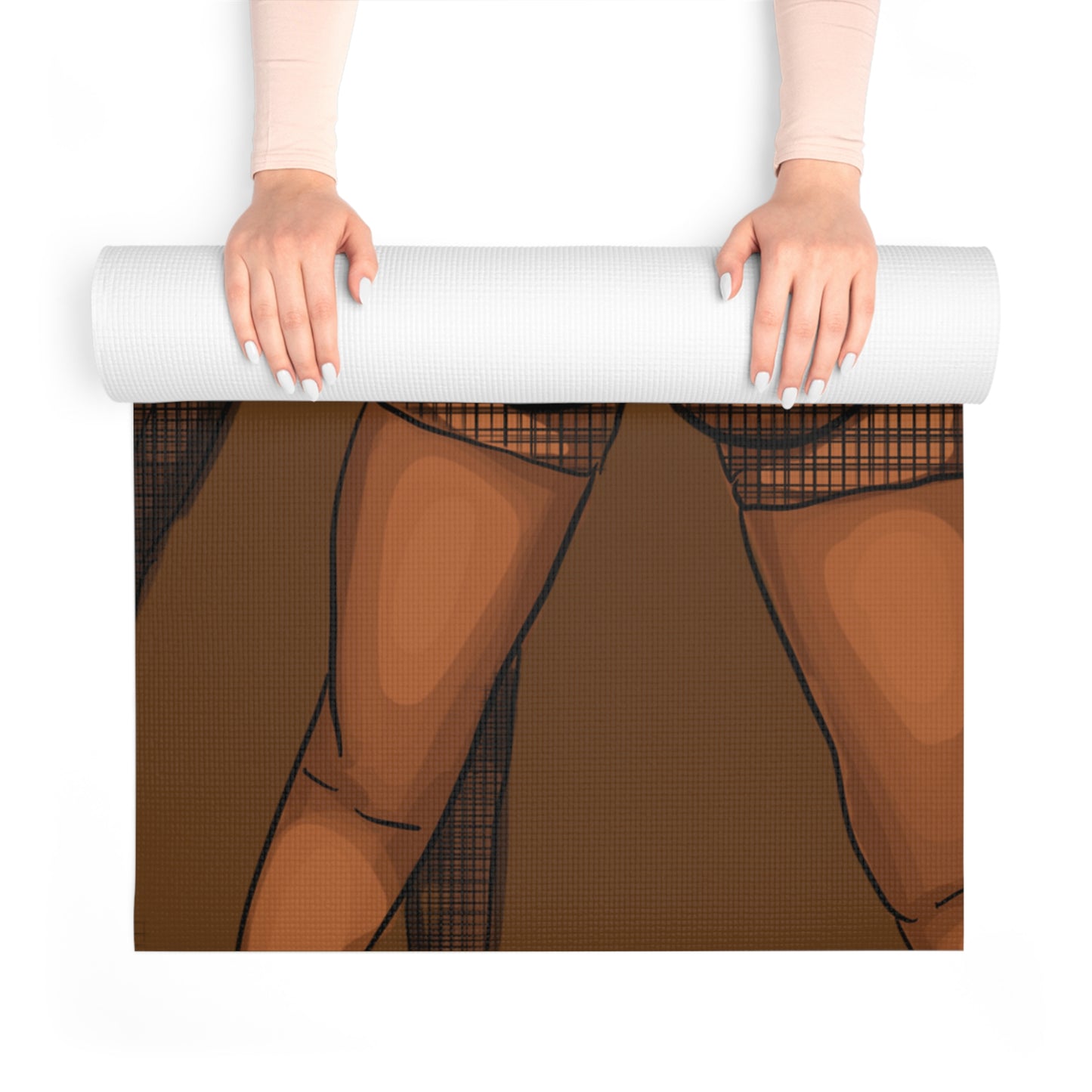 Foam Yoga Mat