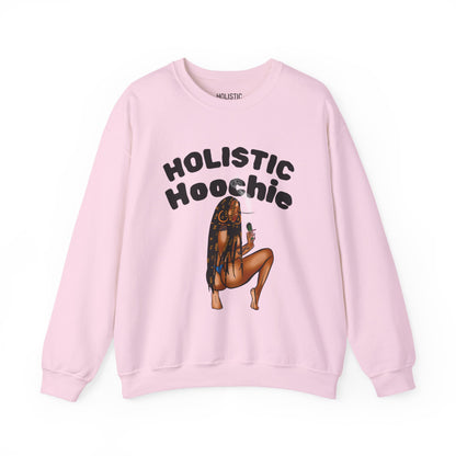 HOLISTIC HOOCHIE CREW NECK
