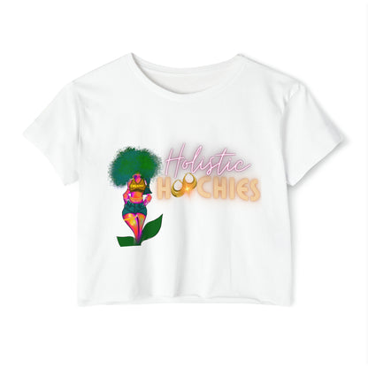 Women's Festival Crop Top