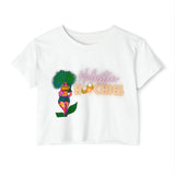 Women's Festival Crop Top