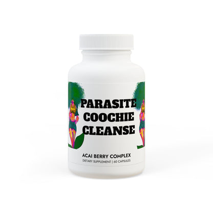 PARASITE COOCHIE CLEANSE