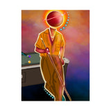 8ball Vertical Poster