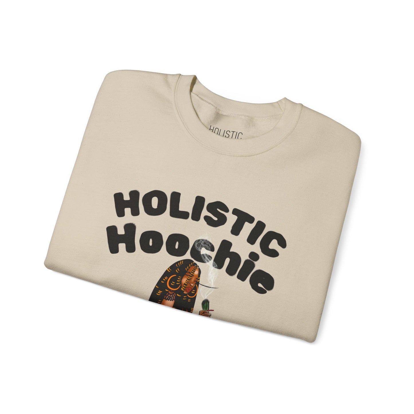 HOLISTIC HOOCHIE CREW NECK