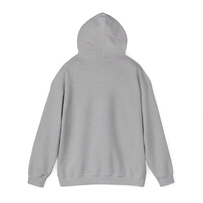 Holistic Hoochie Hoodie – Spiritual Floral Graphic Hooded Sweatshirt