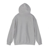 Holistic Hoochie Hoodie – Spiritual Floral Graphic Hooded Sweatshirt