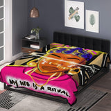 245. Polyester Quilt