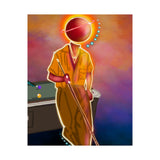 8ball Vertical Poster