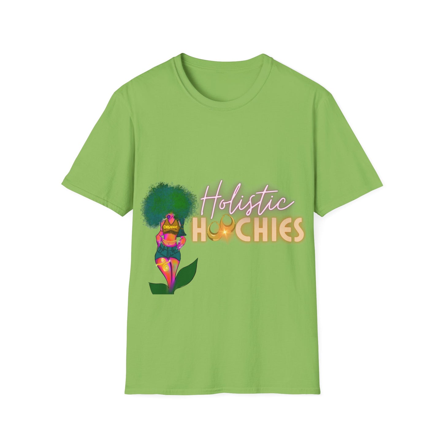Holistic hoochies