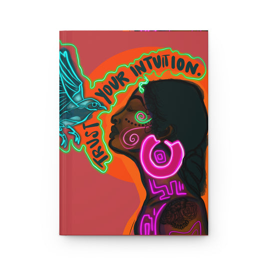 Hardcover Journal Matte