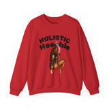 HOLISTIC HOOCHIE CREW NECK