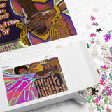 Puzzle (110, 252, 500, 1014-piece)